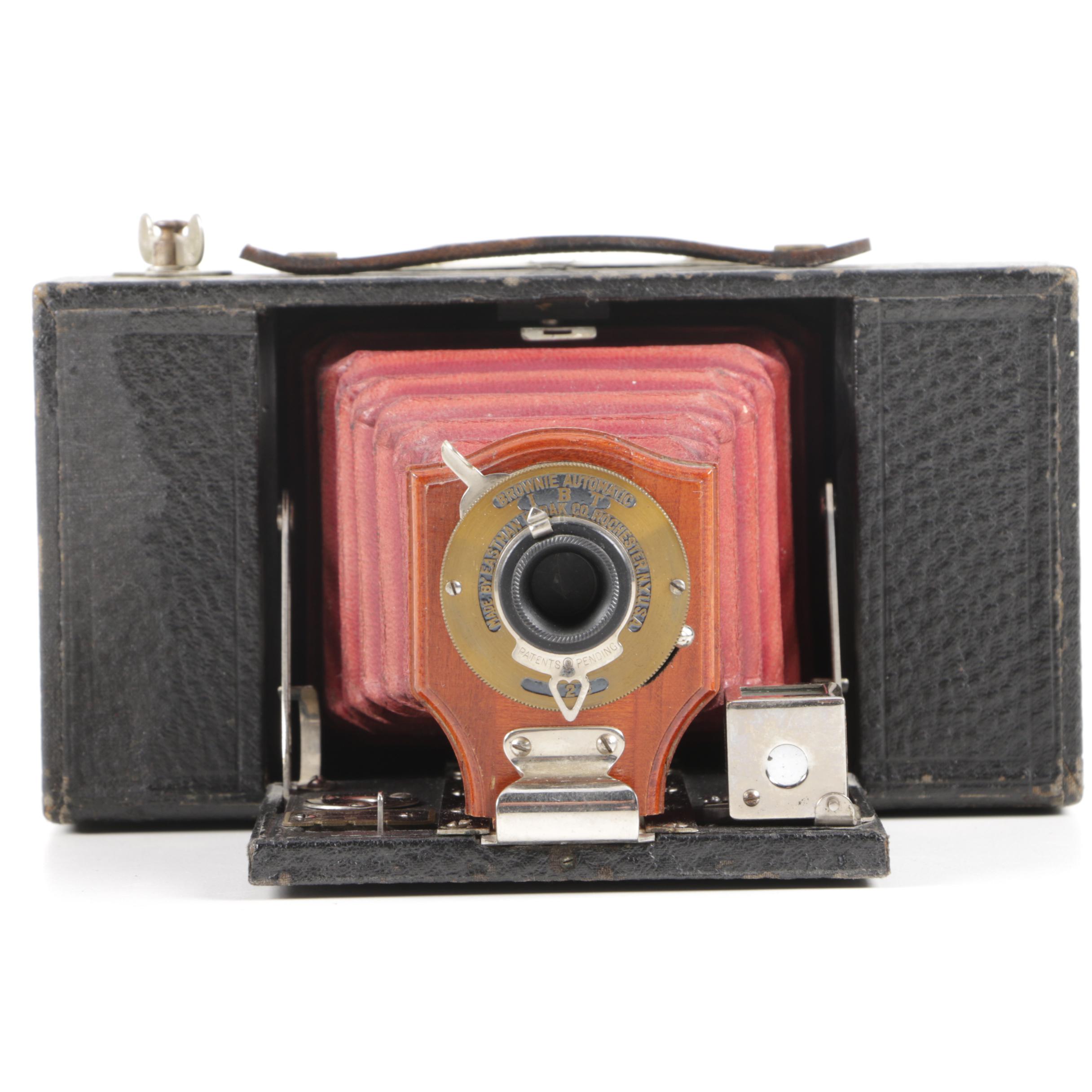 Vintage Cameras and Accessories