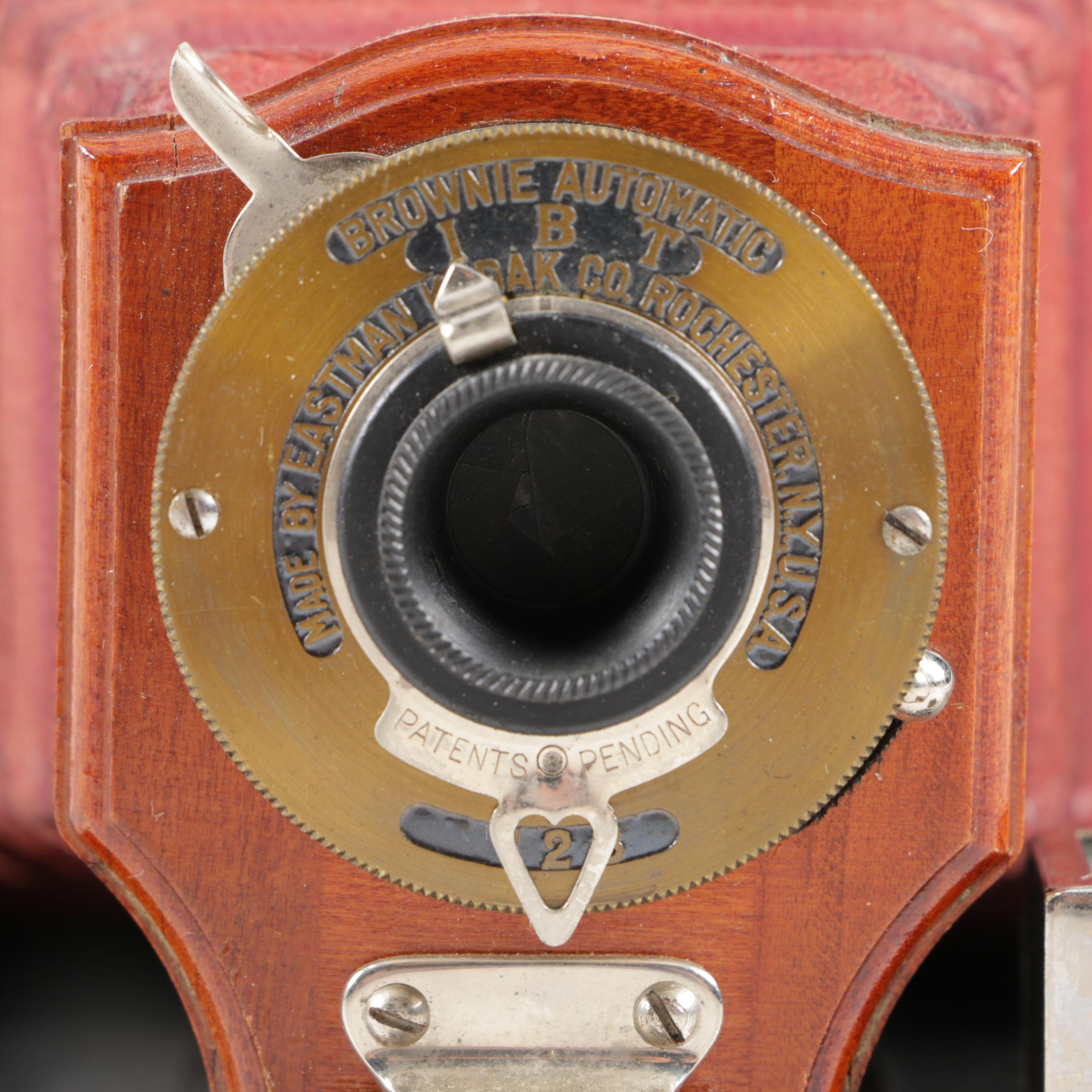 Vintage Cameras and Accessories