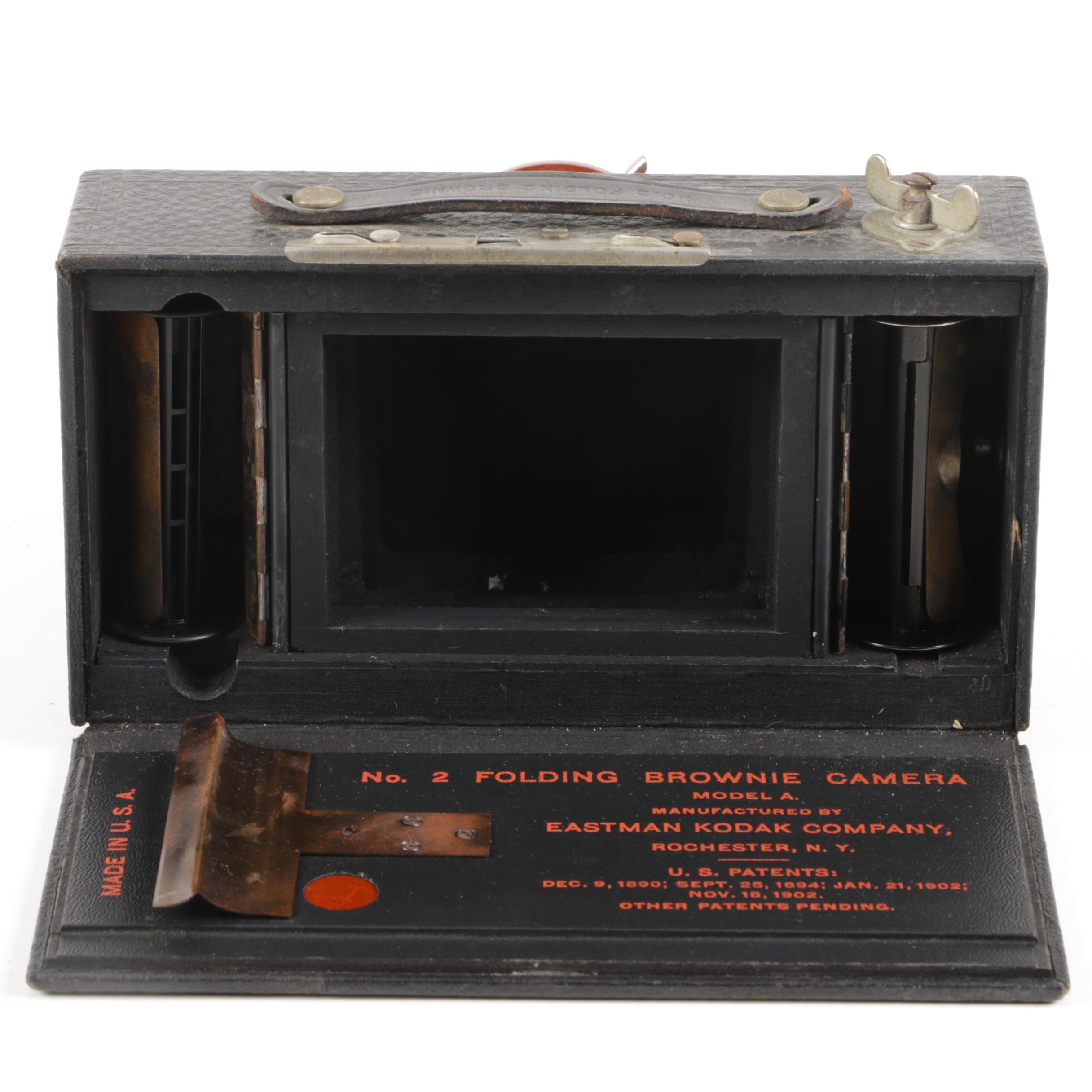 Vintage Cameras and Accessories