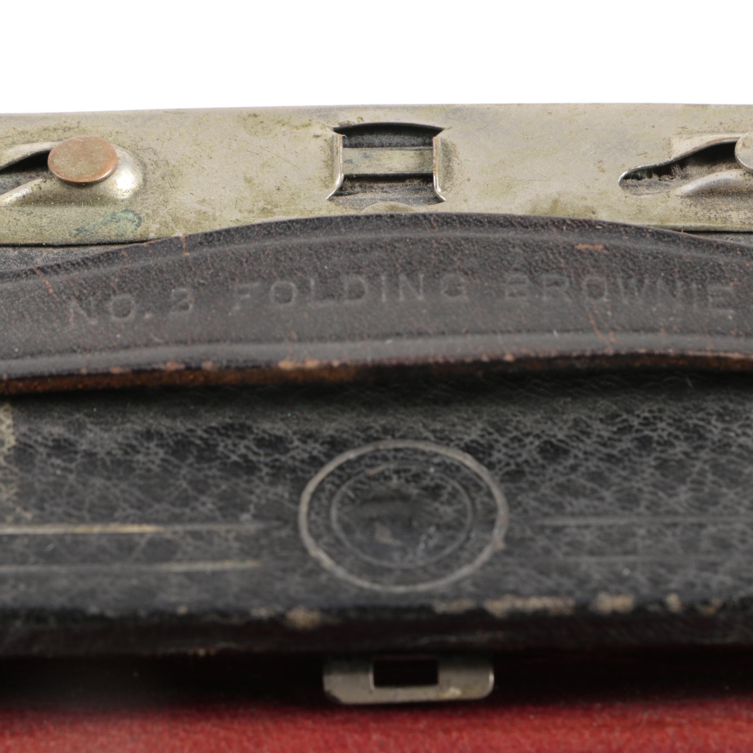 Vintage Cameras and Accessories