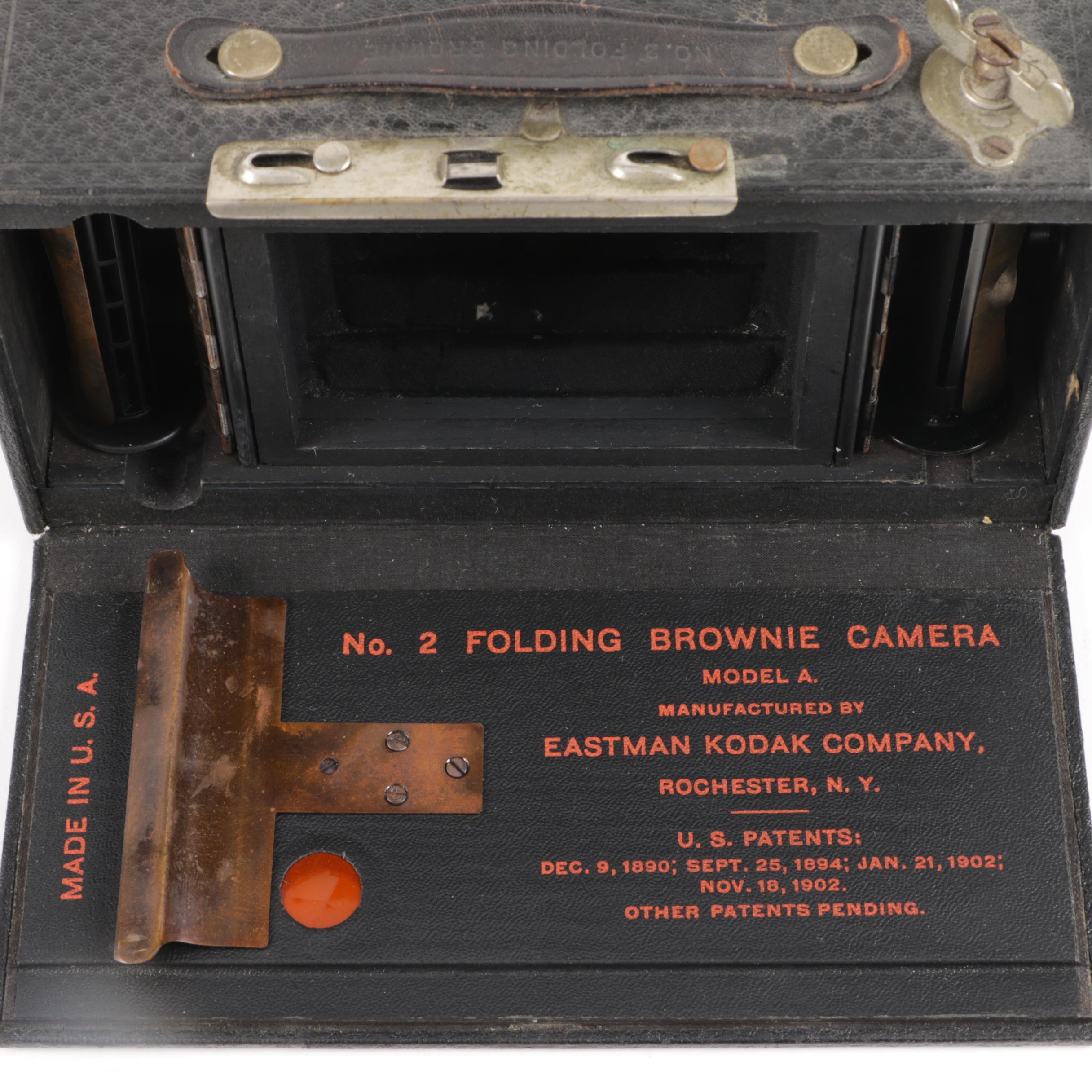 Vintage Cameras and Accessories