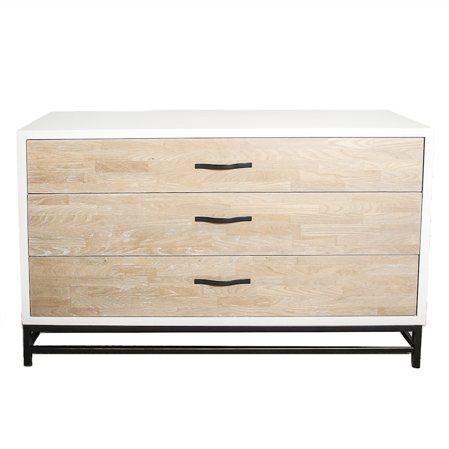 Contemporary Chest of Drawers by Universal