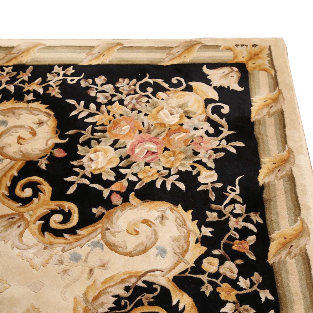 Capel "Antoinette" Machine Tufted Area Rug