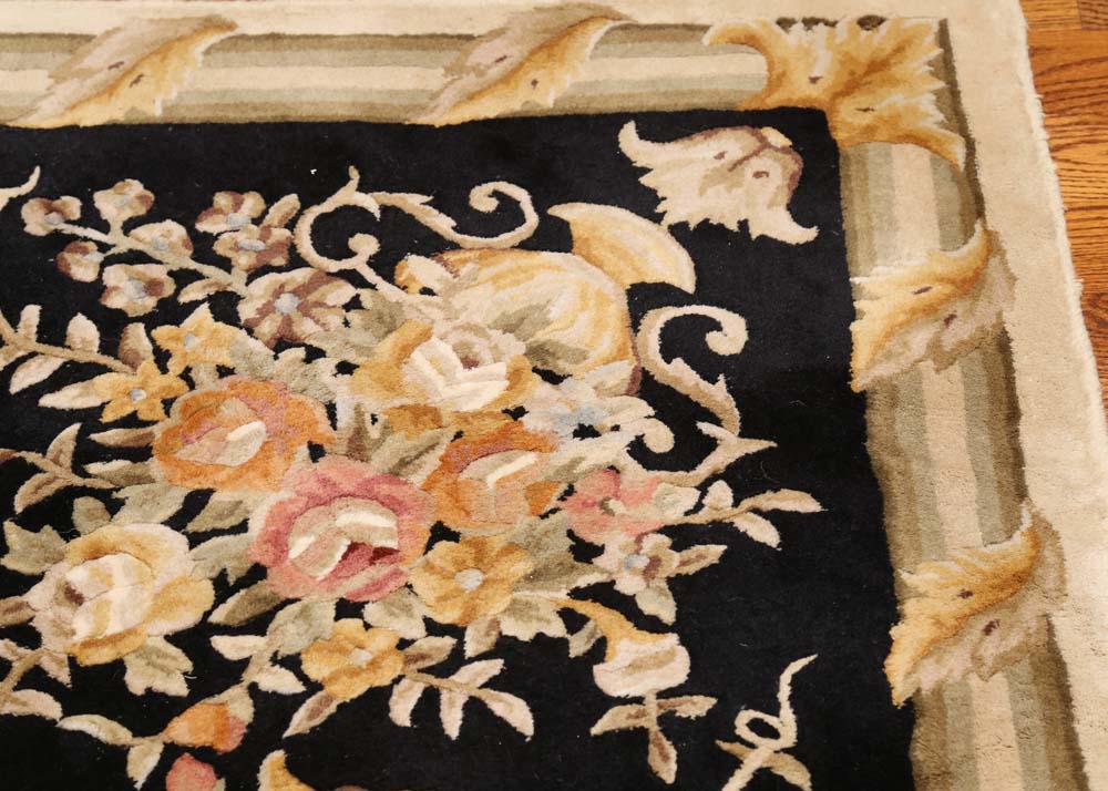Capel "Antoinette" Machine Tufted Area Rug