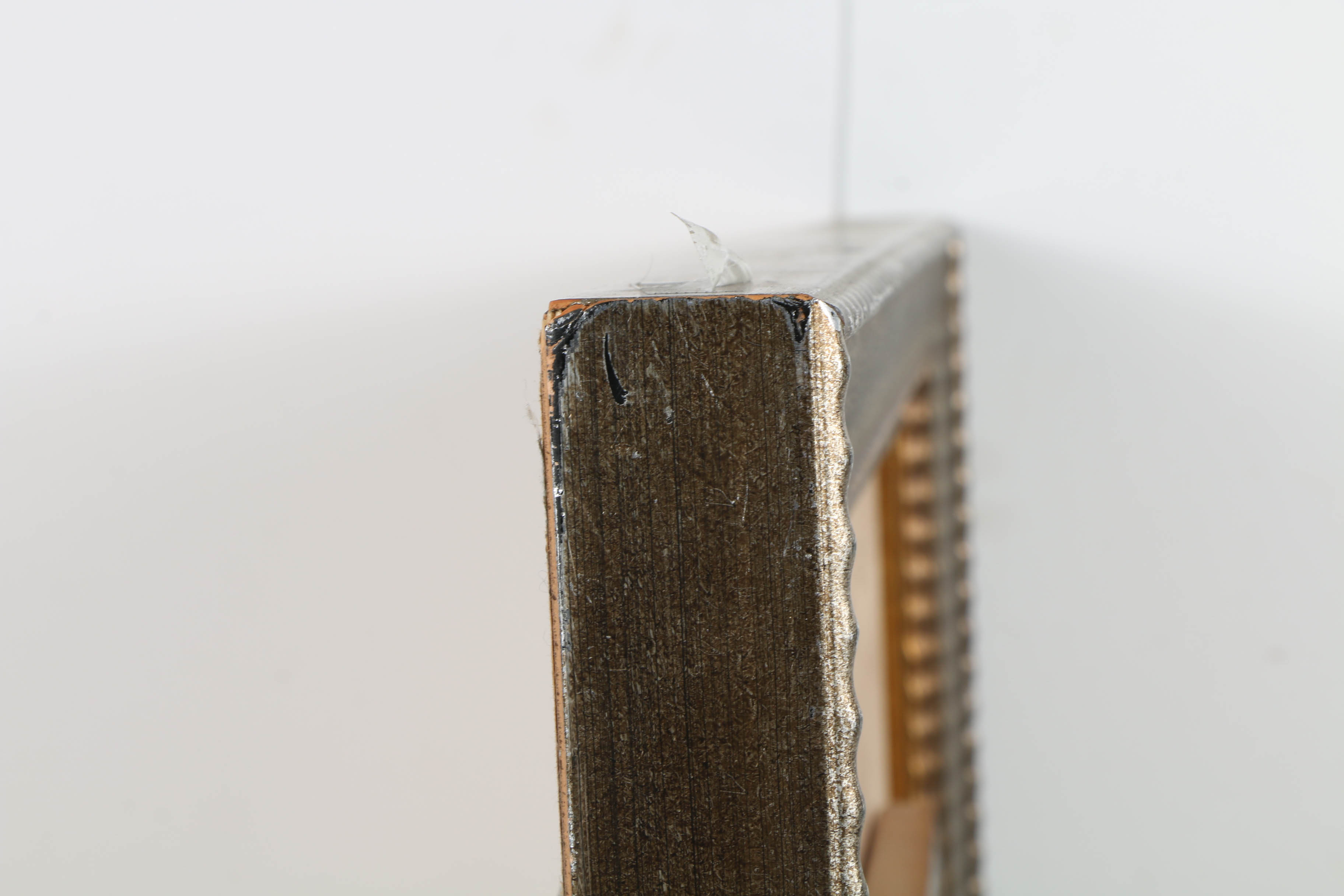 Resin Heraldic Sigil with Morse, Lion and Fleur-de-lis