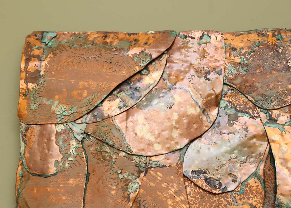Copper Art by Anne Cunningham