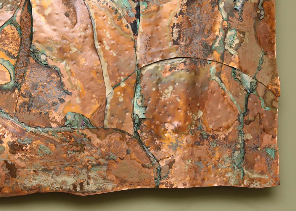 Copper Art by Anne Cunningham