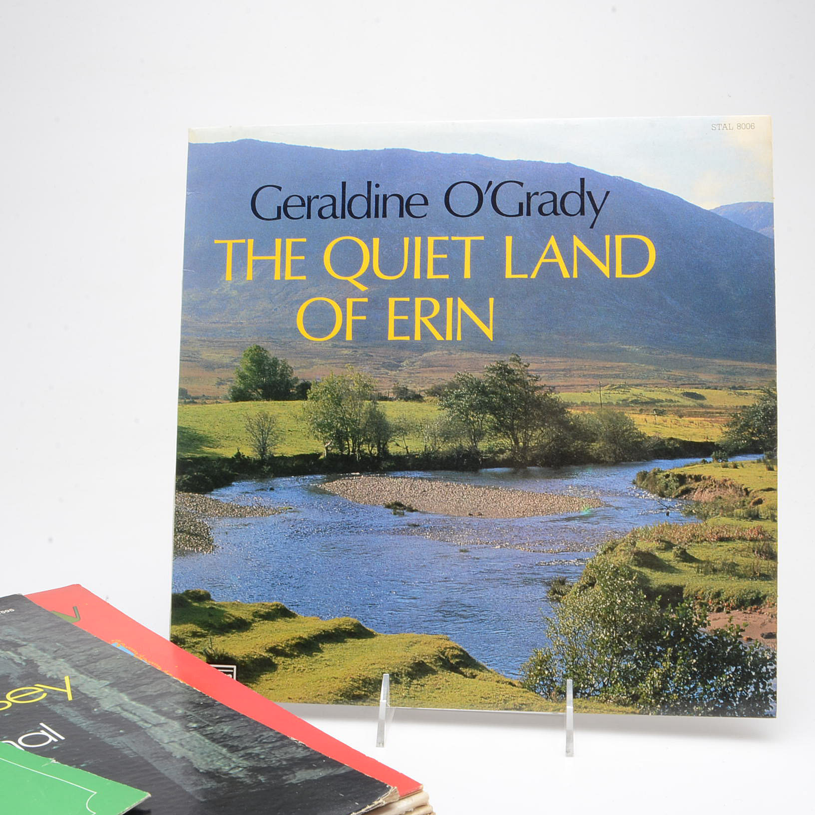 Vintage Irish Vocalist and Other Records