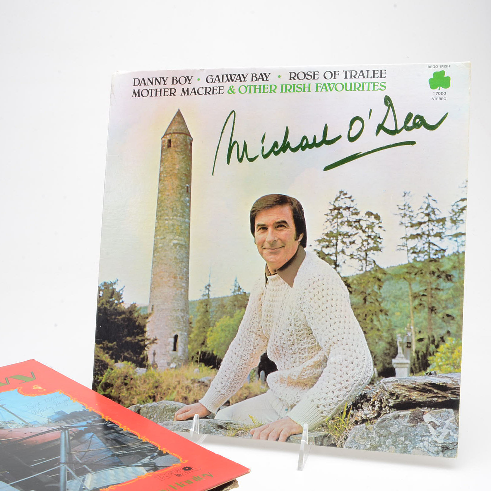 Vintage Irish Vocalist and Other Records