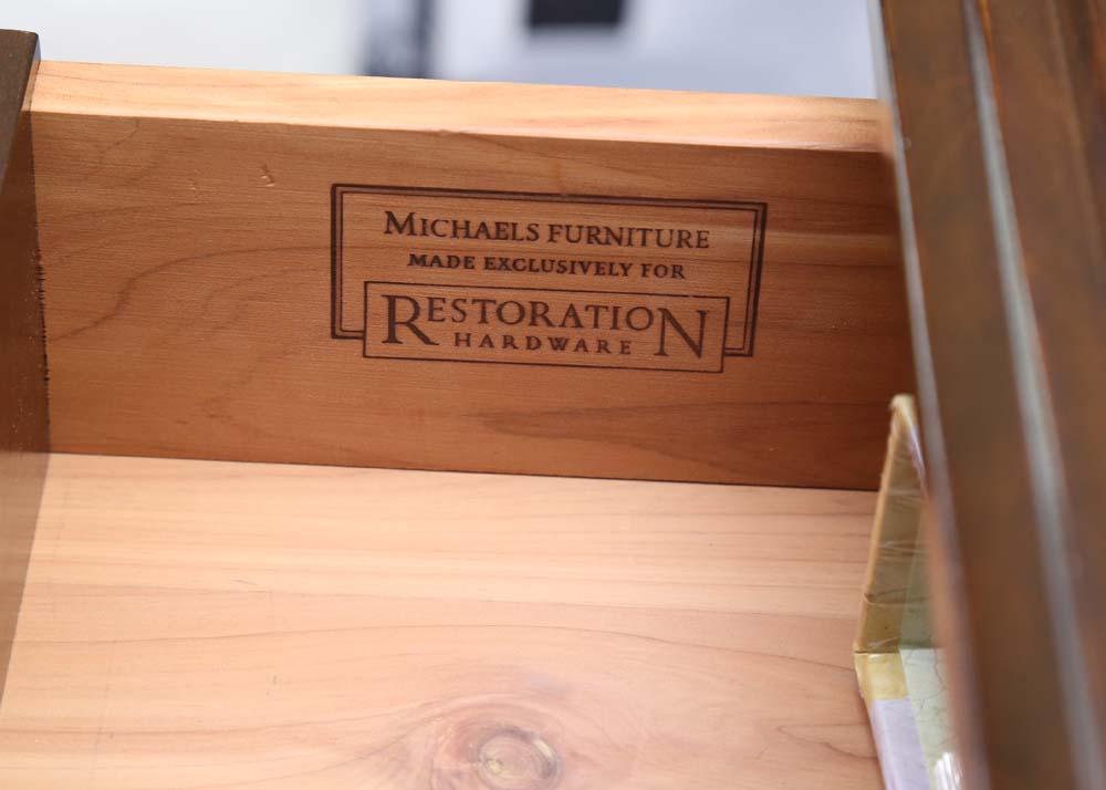 Restoration Hardware "Camden" Nightstand