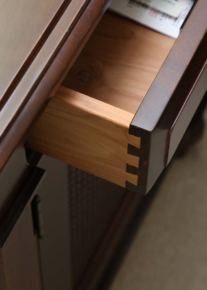 Restoration Hardware "Camden" Nightstand