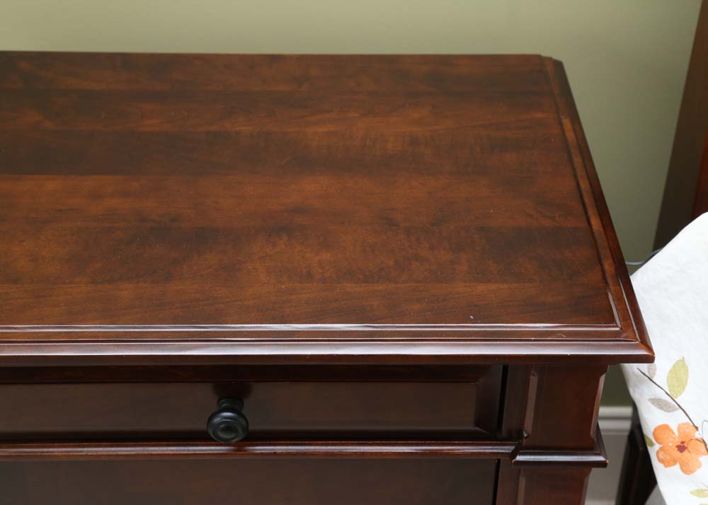 Restoration Hardware "Camden" Nightstand