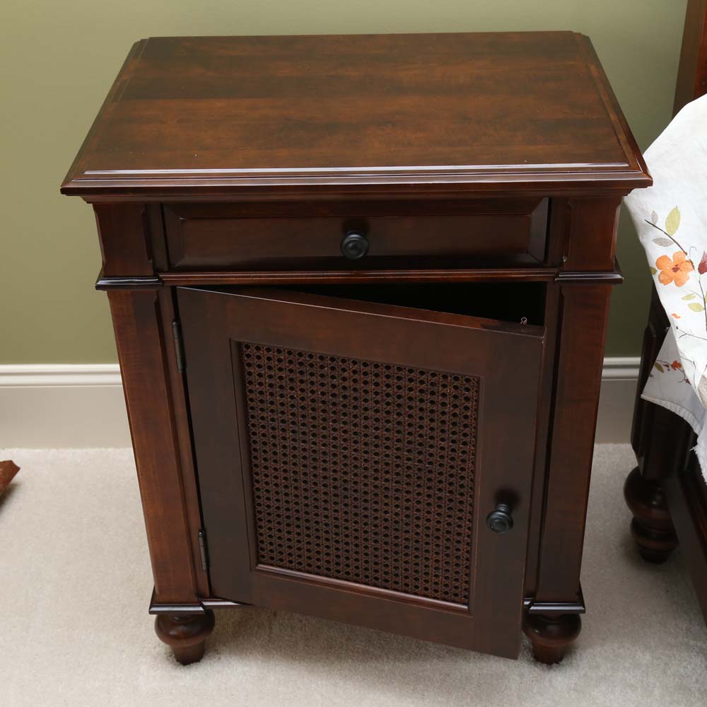 Restoration Hardware "Camden" Nightstand