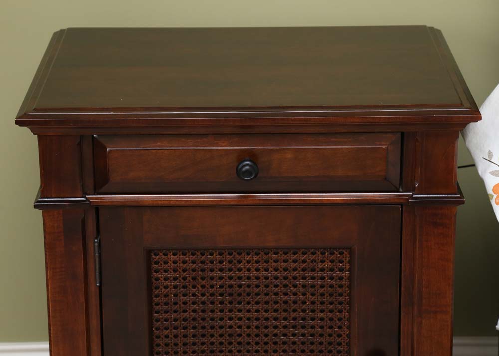 Restoration Hardware "Camden" Nightstand