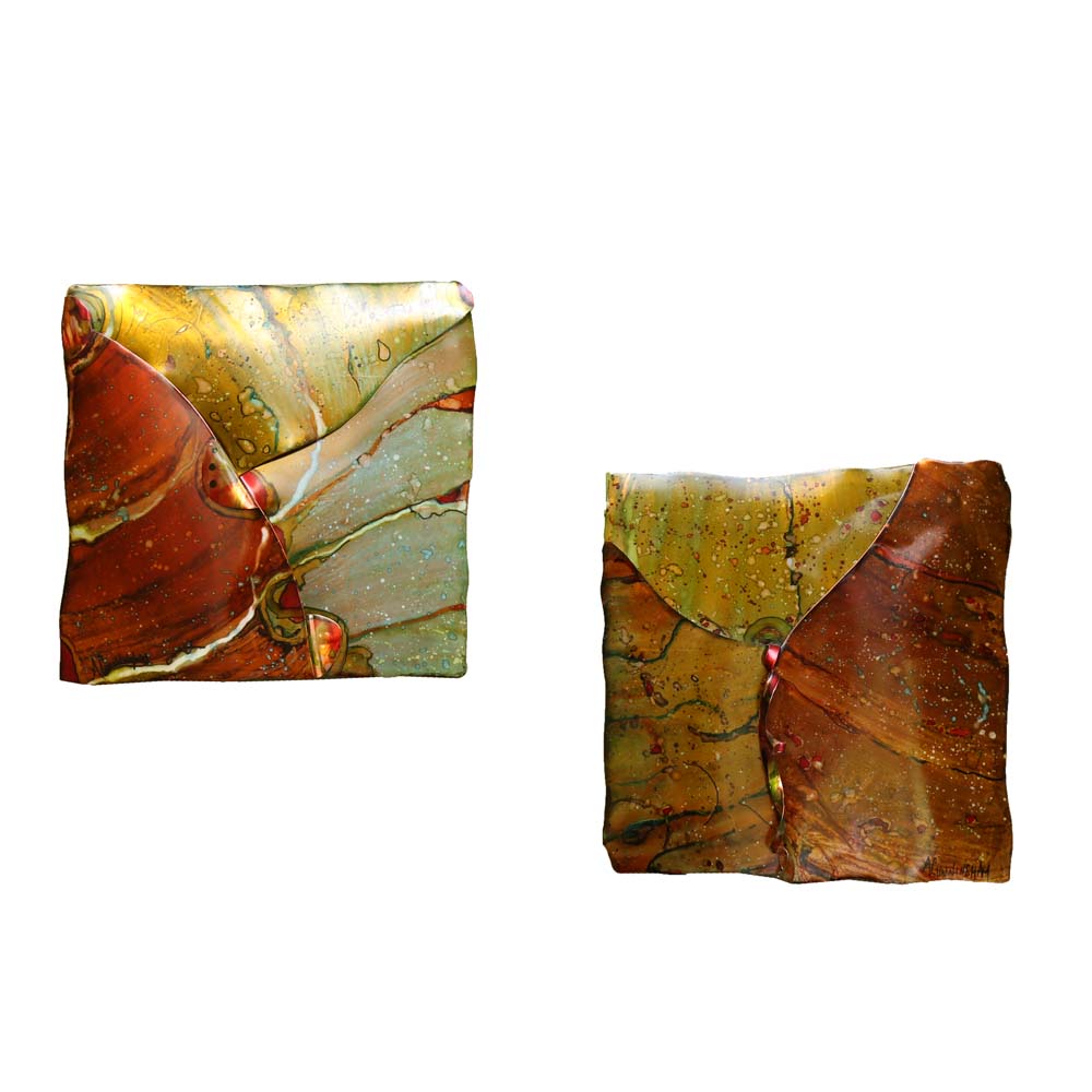 Copper Art by A. Cunningham