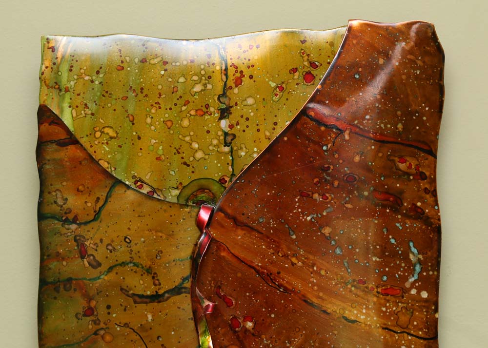 Copper Art by A. Cunningham