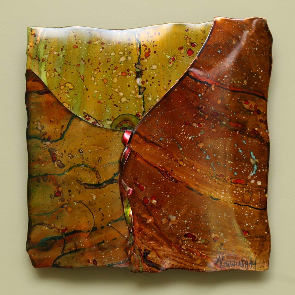 Copper Art by A. Cunningham