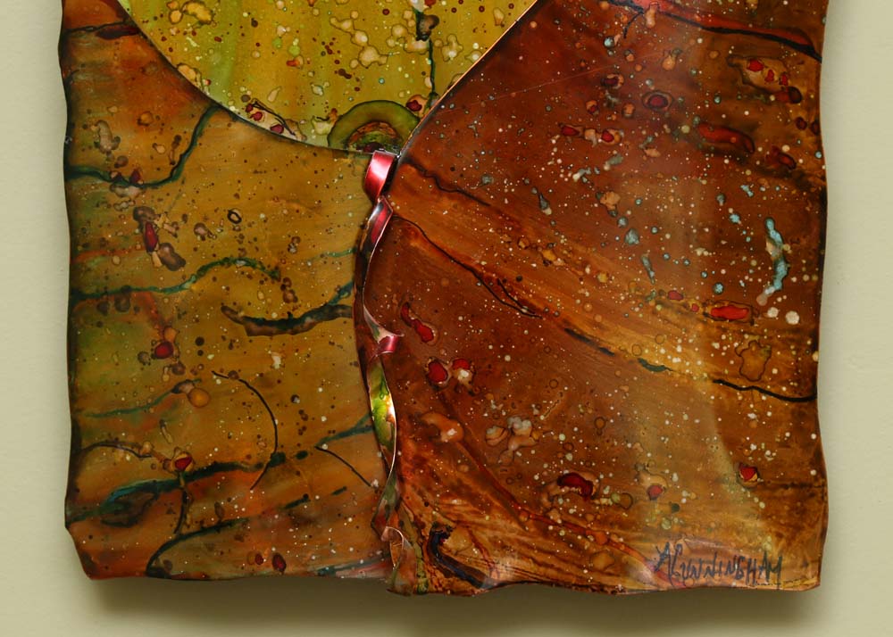 Copper Art by A. Cunningham