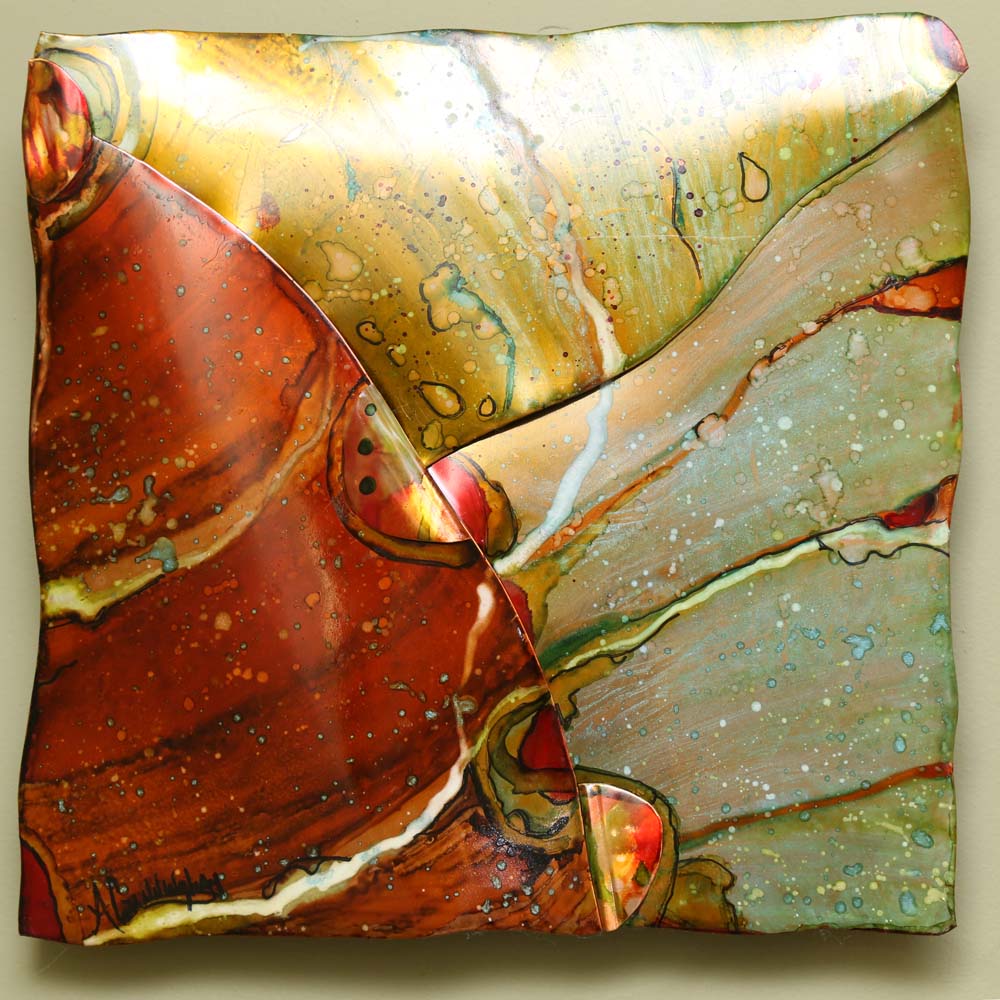 Copper Art by A. Cunningham