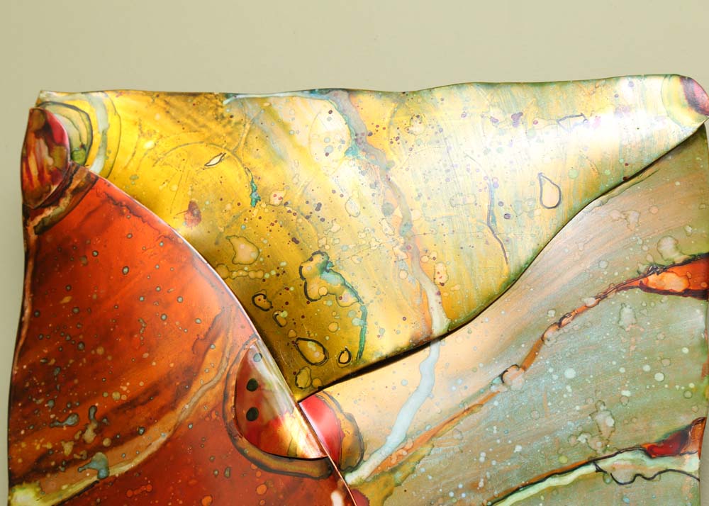 Copper Art by A. Cunningham