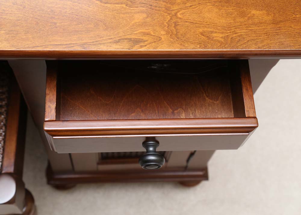 Restoration Hardware "Camden" Vanity Table and Stool