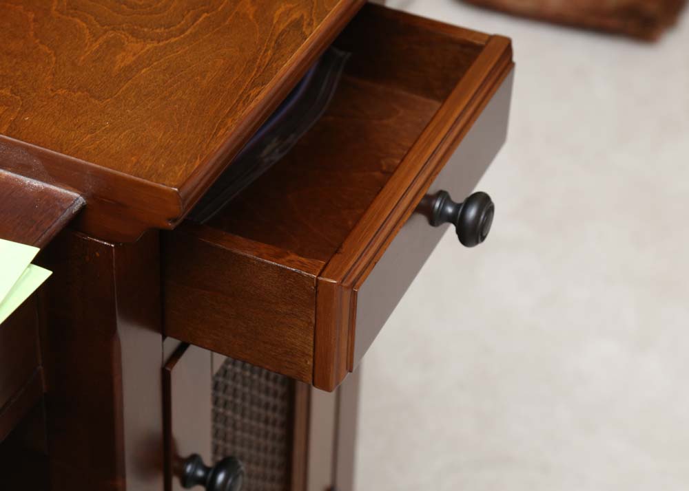 Restoration Hardware "Camden" Vanity Table and Stool