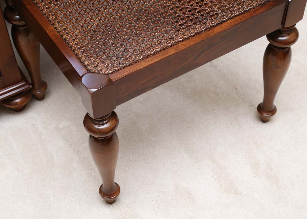 Restoration Hardware "Camden" Vanity Table and Stool