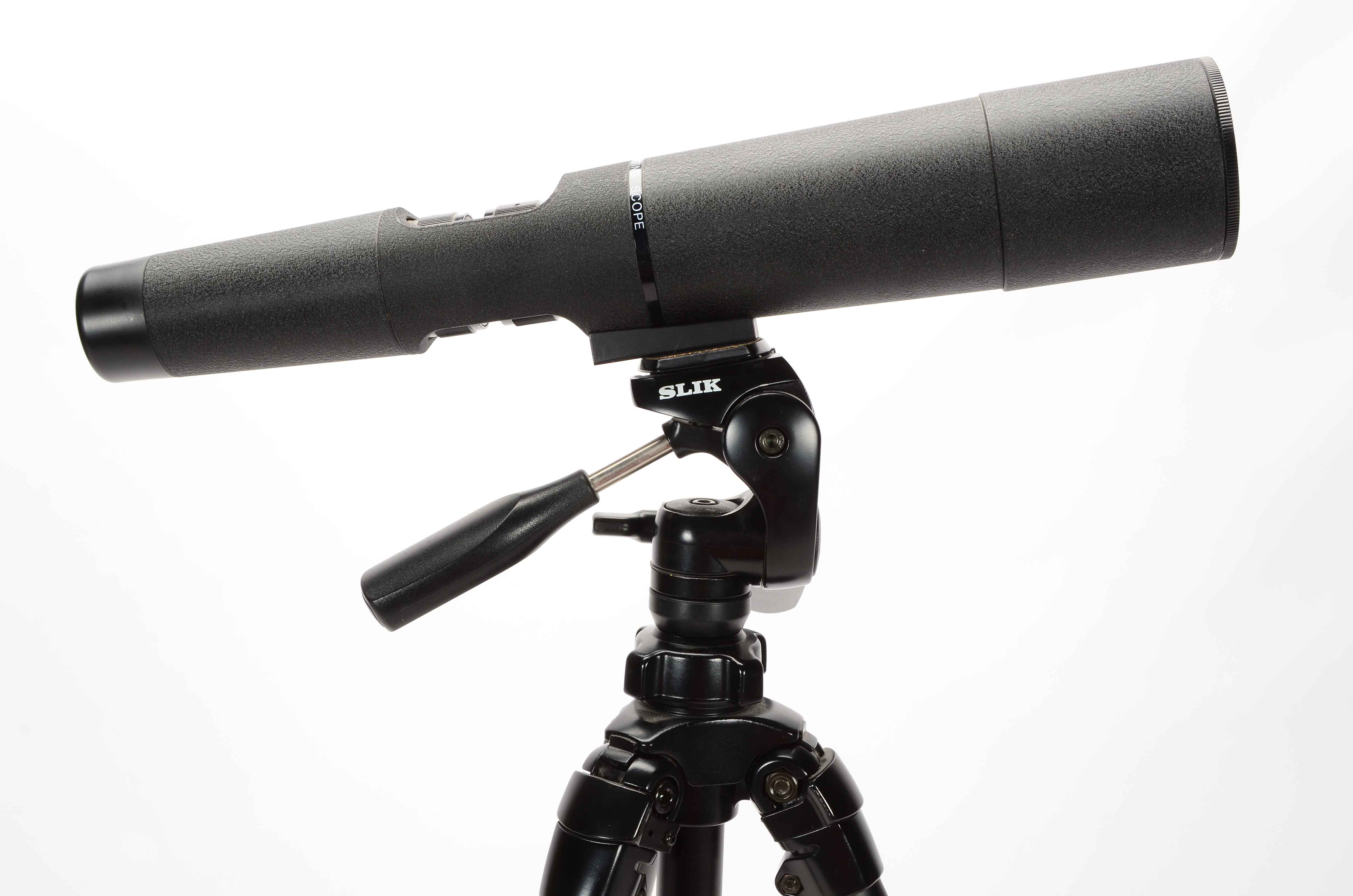 Celestron 60mm Zoom Spotting Scope with Tripod
