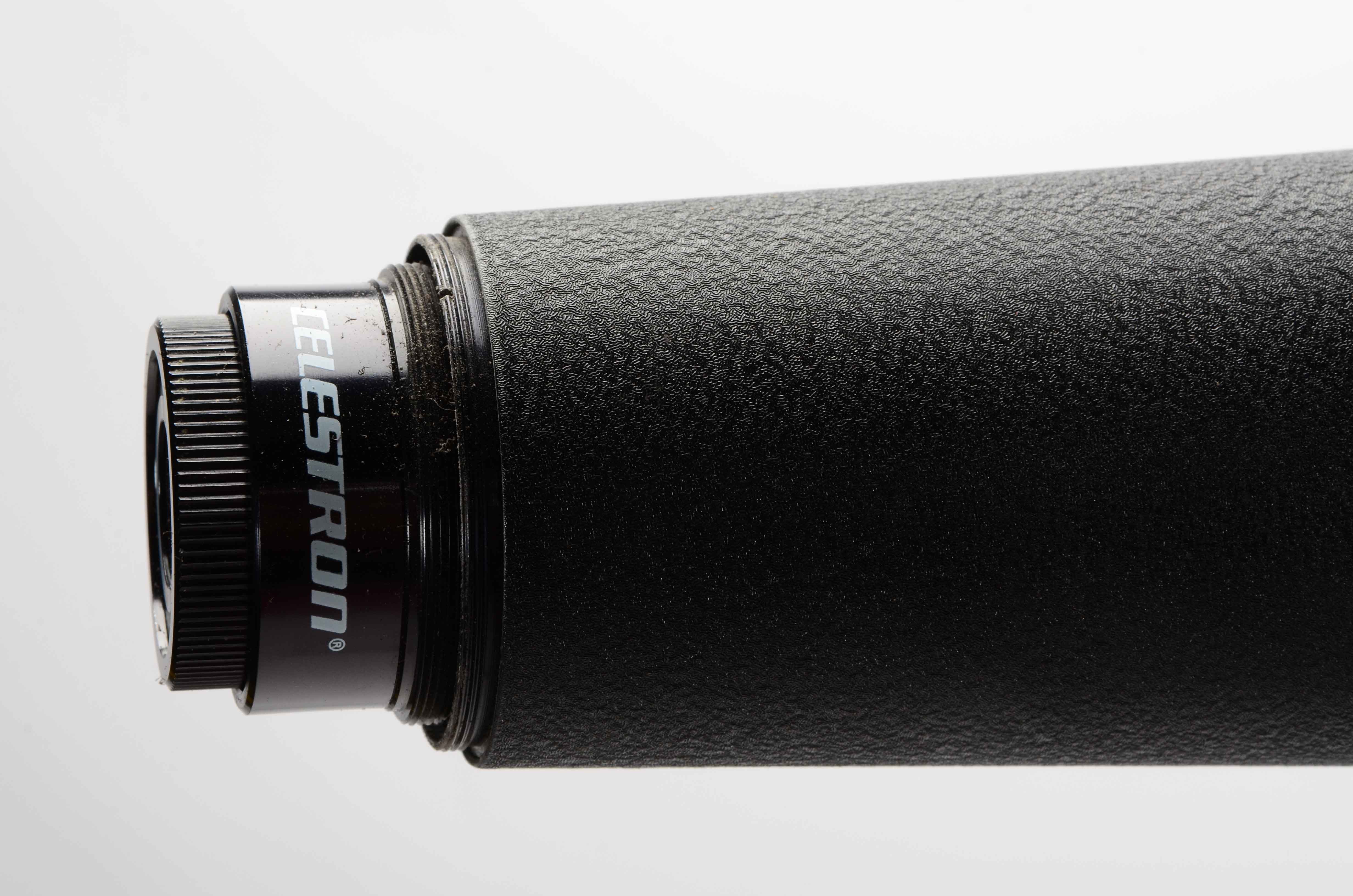 Celestron 60mm Zoom Spotting Scope with Tripod