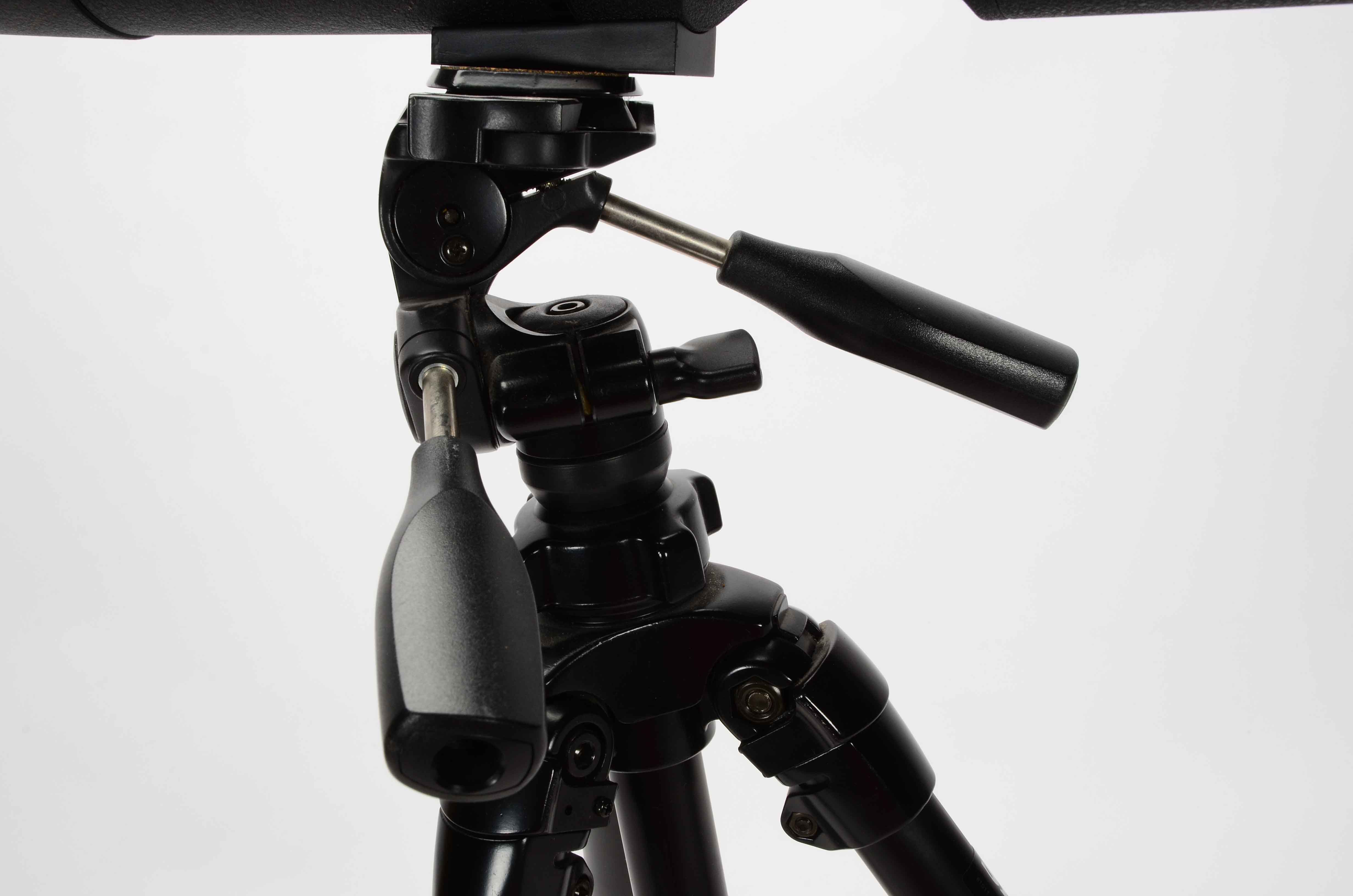 Celestron 60mm Zoom Spotting Scope with Tripod