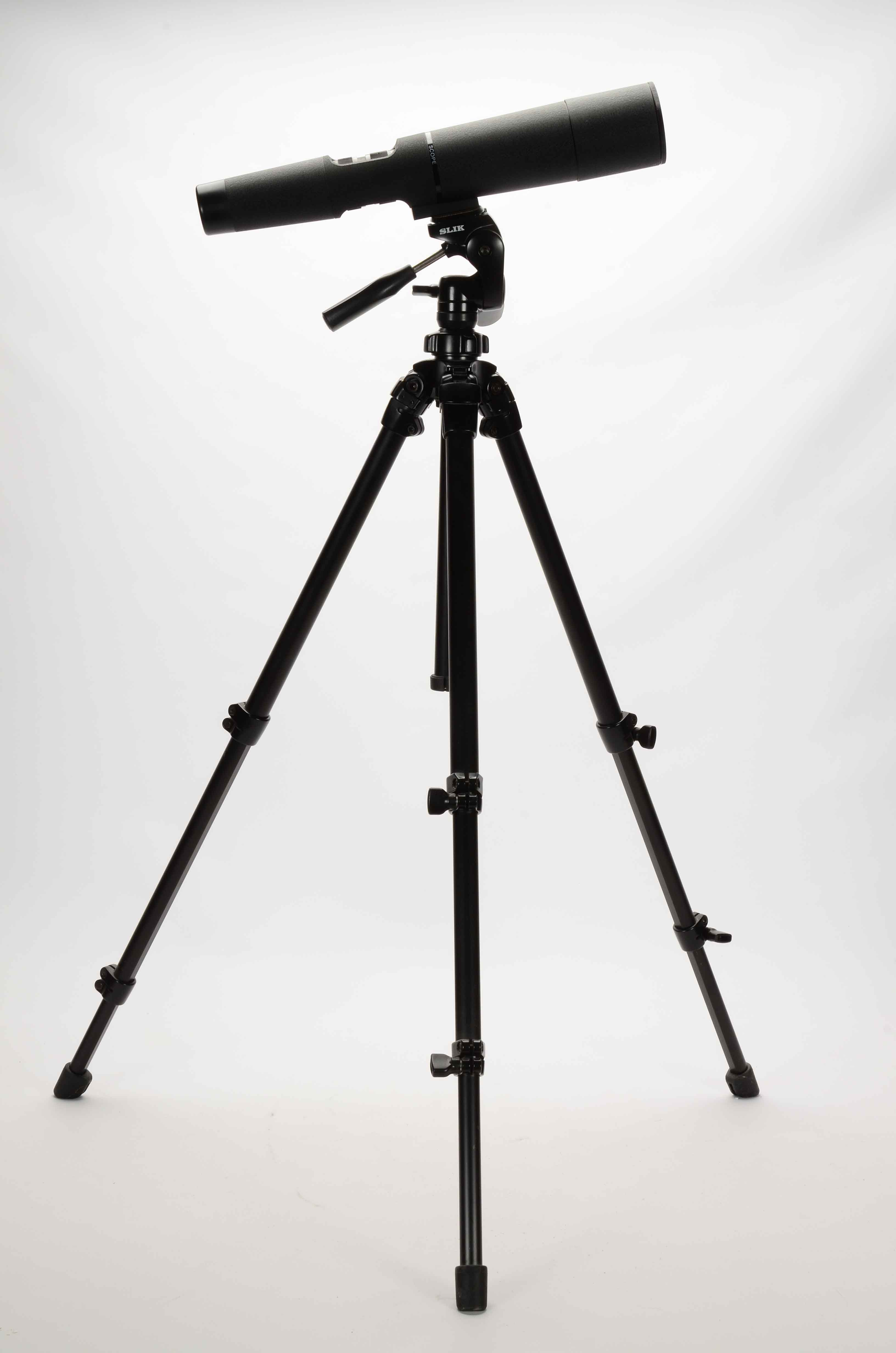 Celestron 60mm Zoom Spotting Scope with Tripod