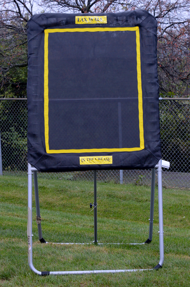 In The Crease Lacrosse Rebounder Wall