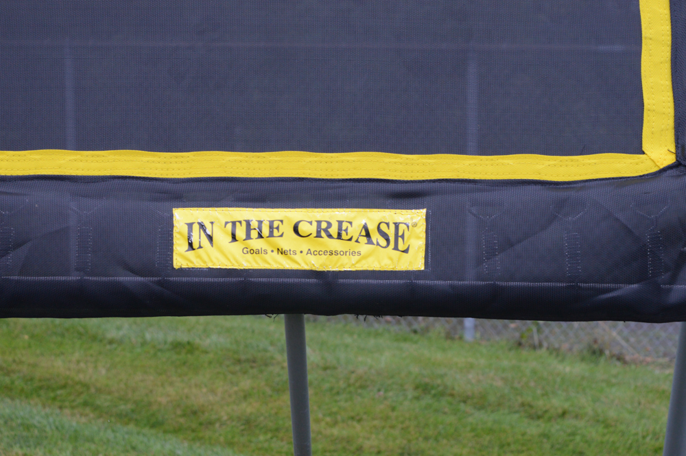 In The Crease Lacrosse Rebounder Wall