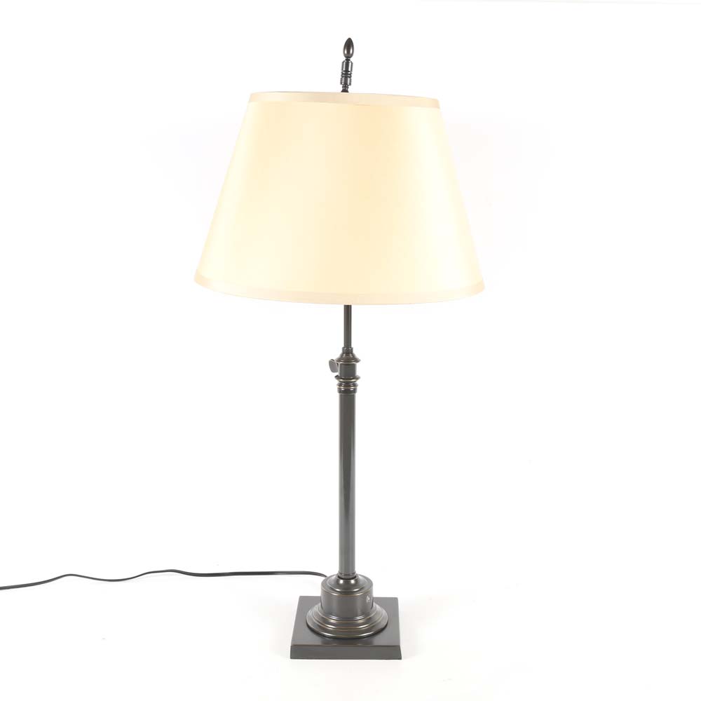 Industrial Inspired Table Lamp