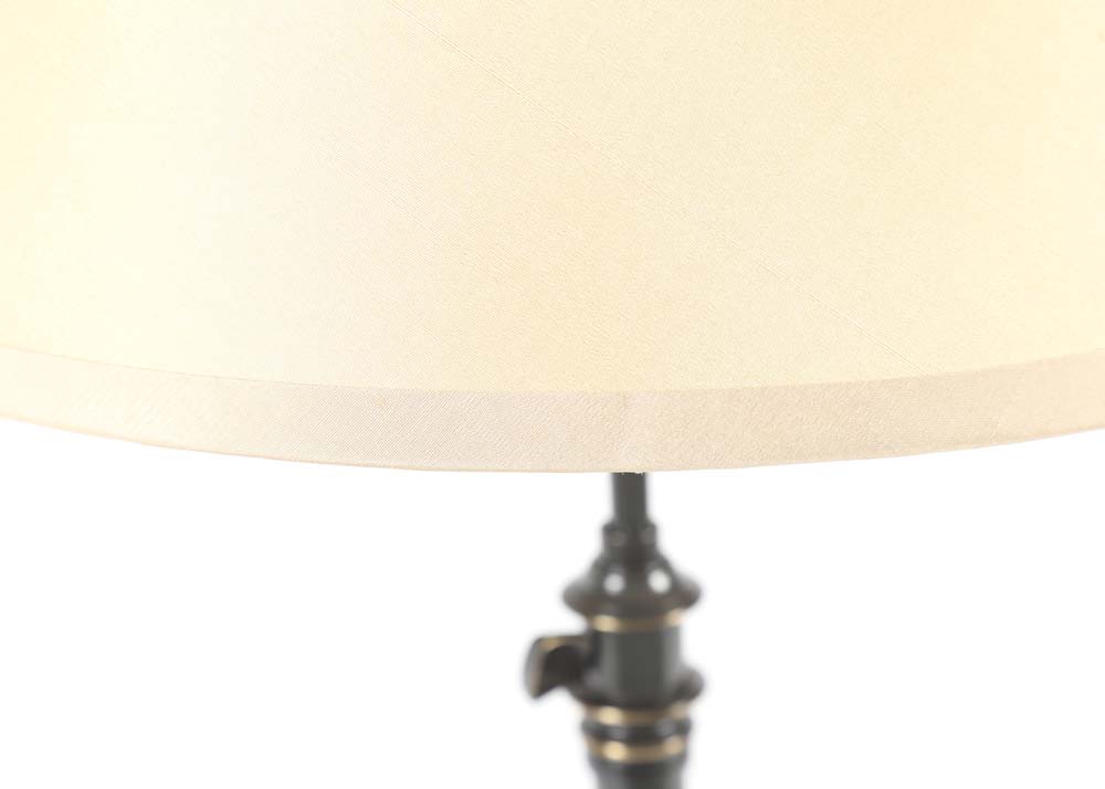 Industrial Inspired Table Lamp