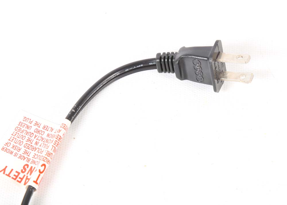 Industrial Inspired Table Lamp