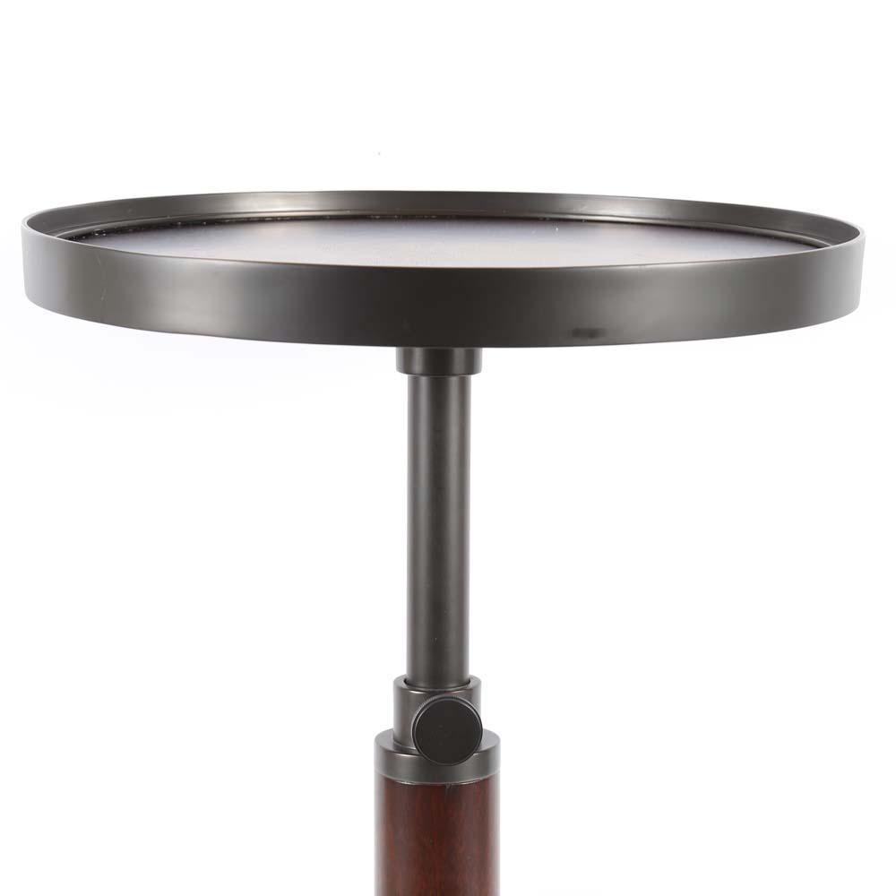 Adjustable Side Table