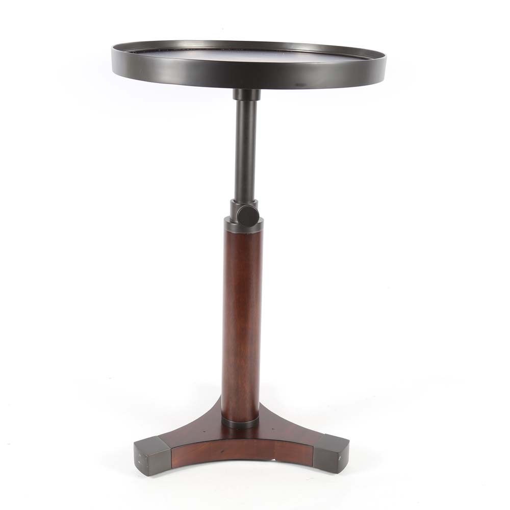 Adjustable Side Table