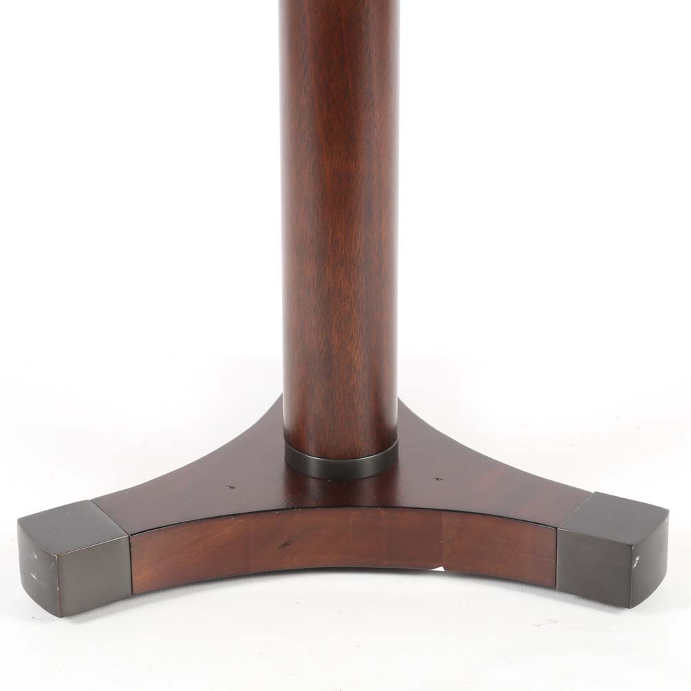 Adjustable Side Table