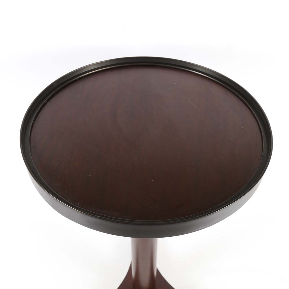 Adjustable Side Table