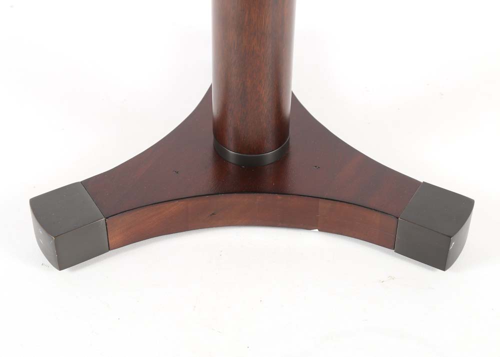 Adjustable Side Table