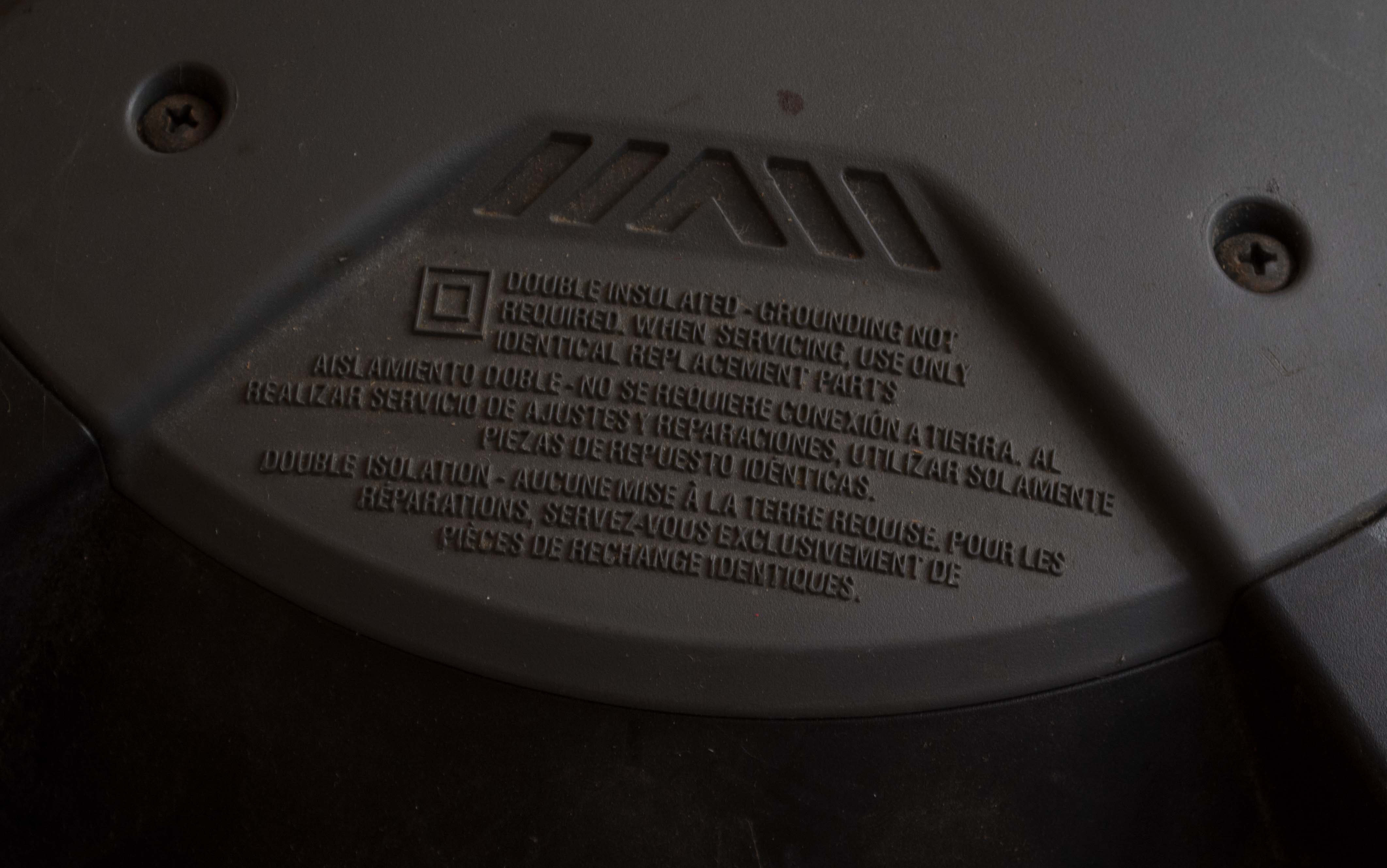 Rigid Blower Shop Vac