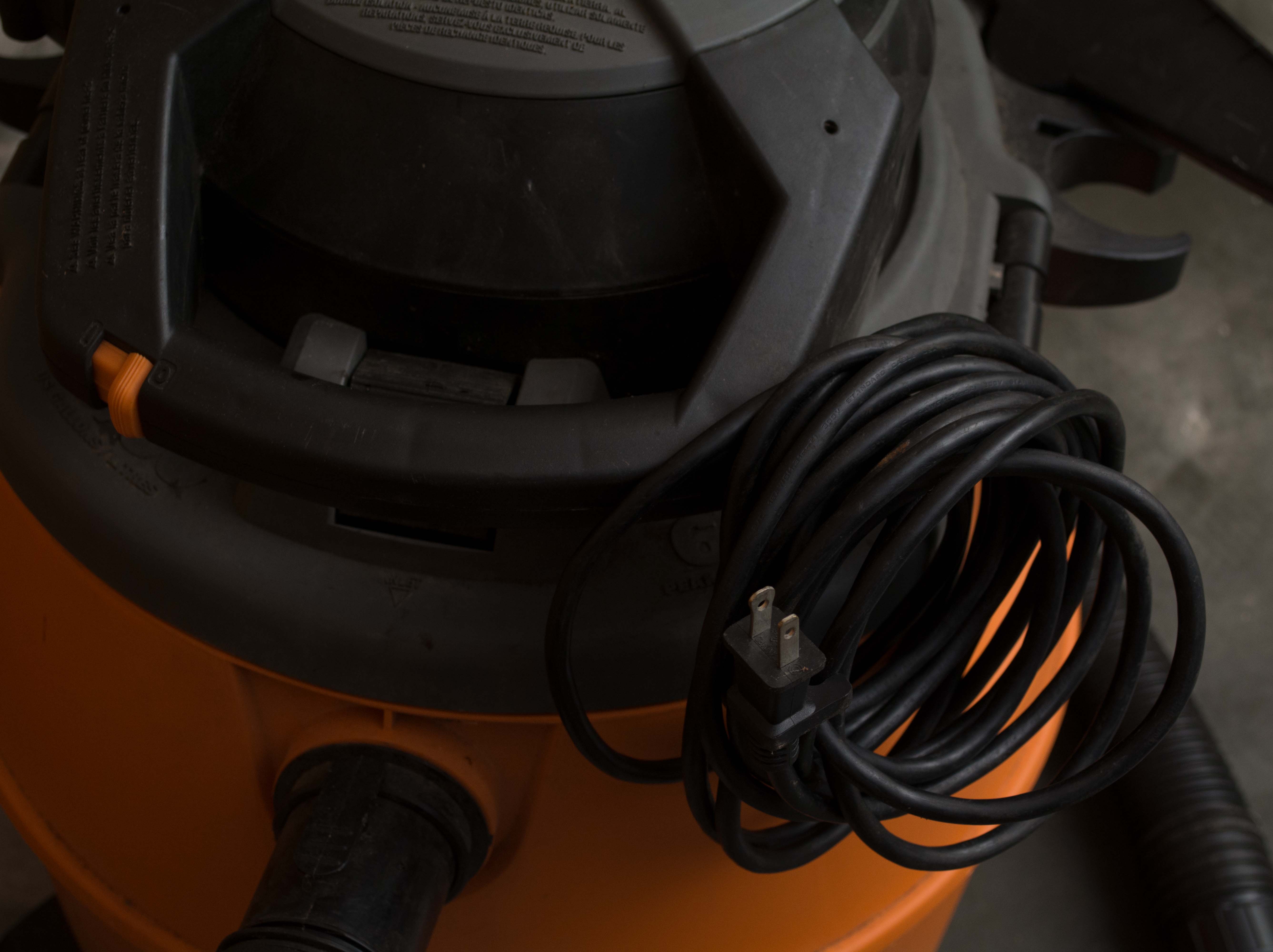 Rigid Blower Shop Vac