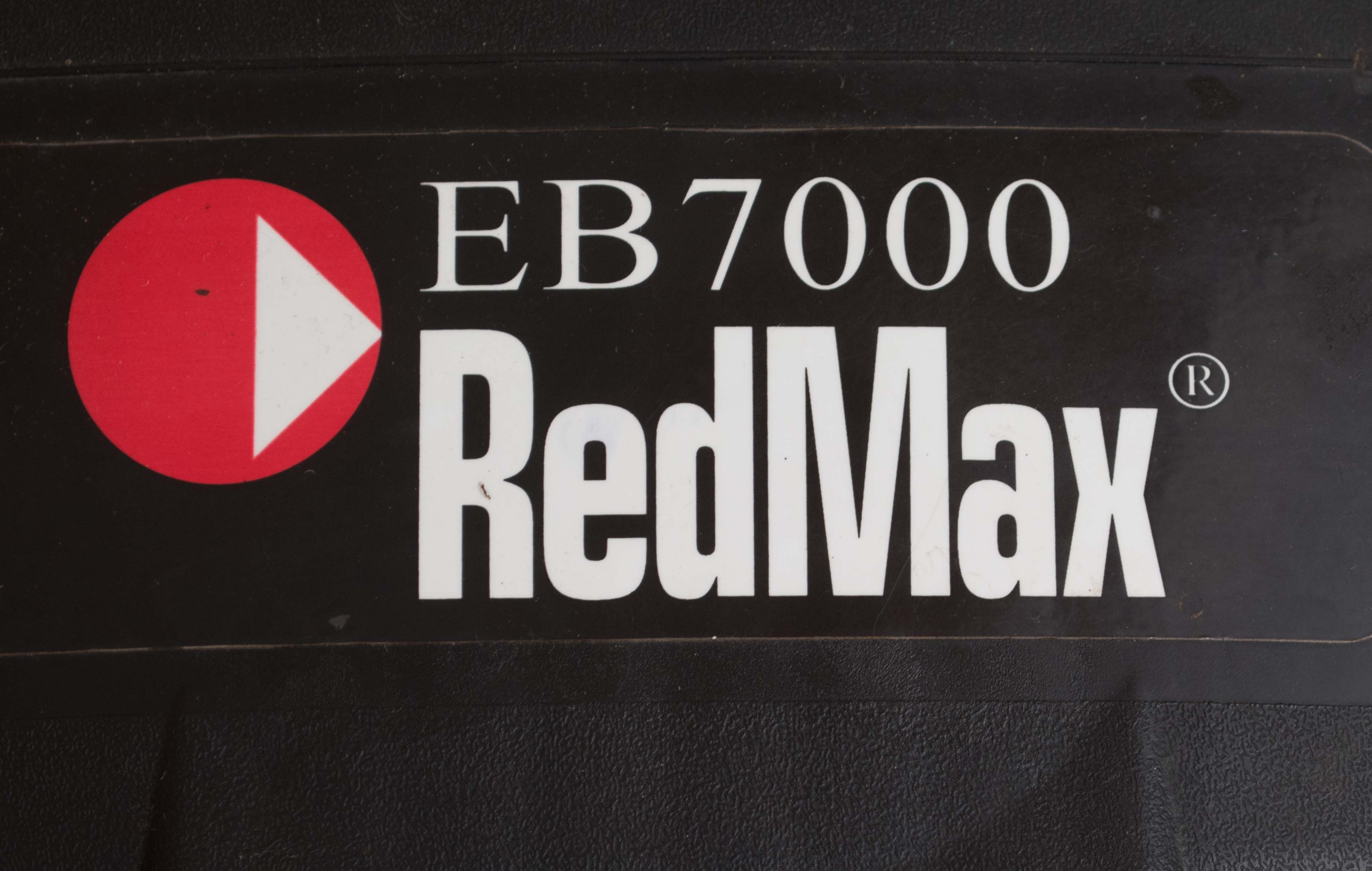 EB7000 Red Max Leaf Blower Backpack