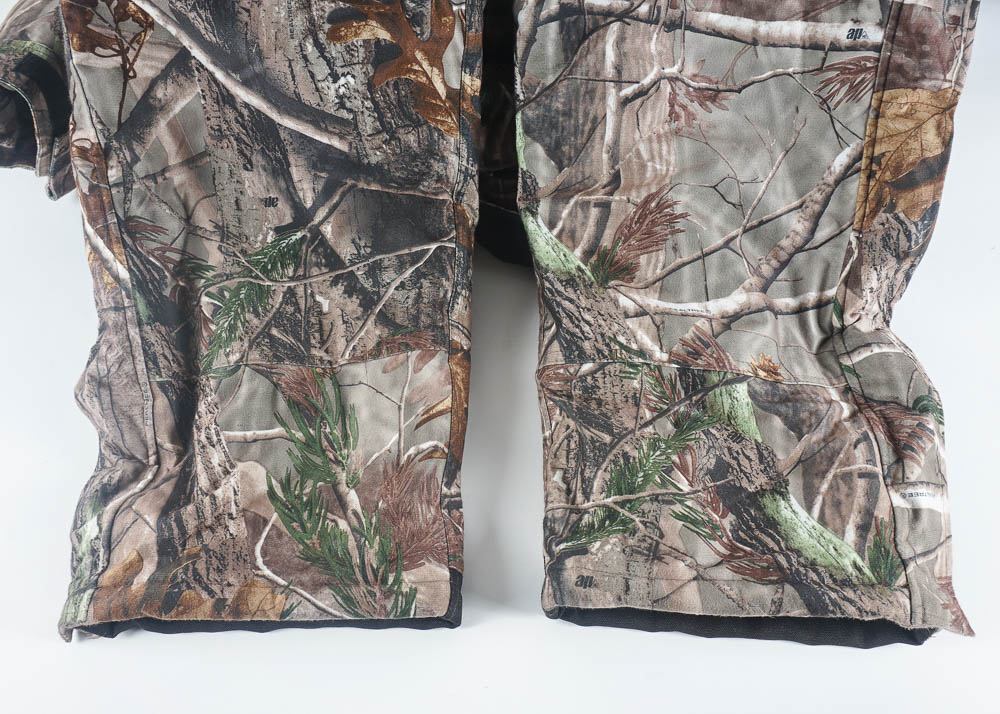 Men's Insulated Hunting Coveralls
