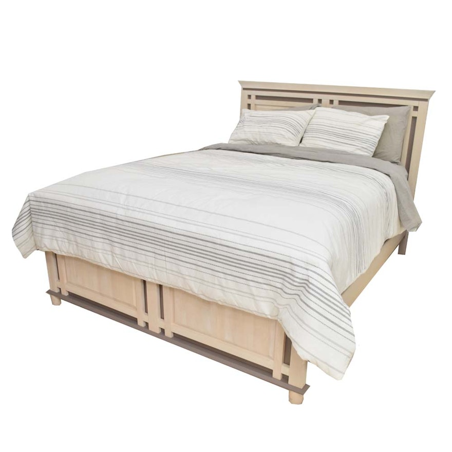 Shermag Scotstown Transition Collection Queen Sized Bed