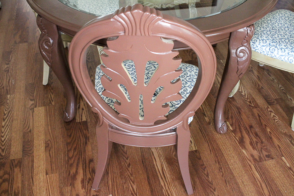 Louis XV Style Dining Set