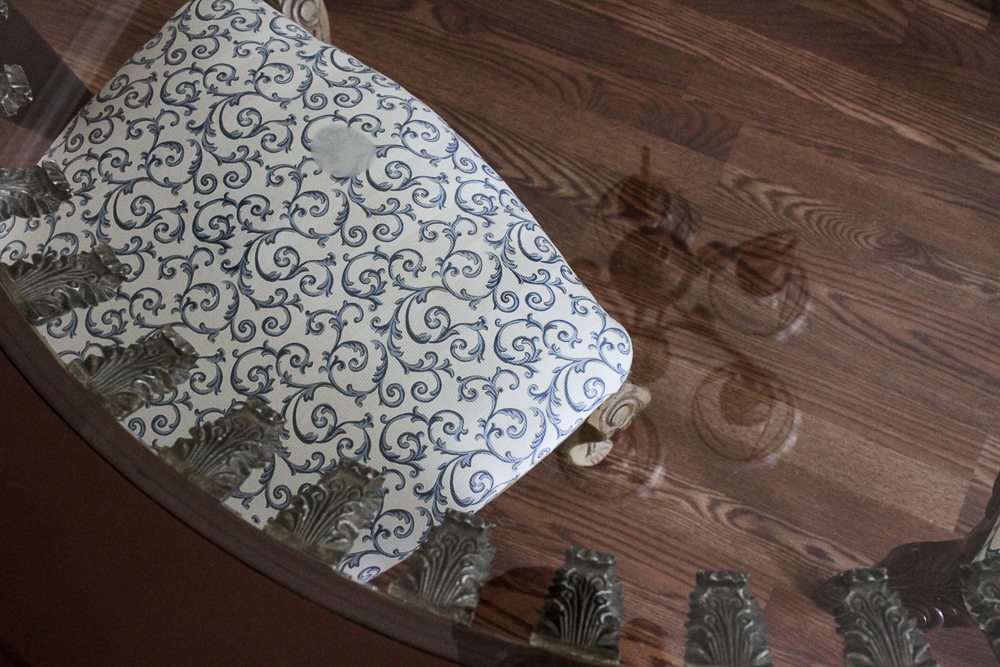 Louis XV Style Dining Set