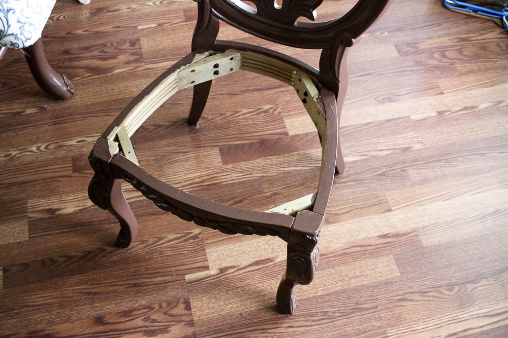 Louis XV Style Dining Set