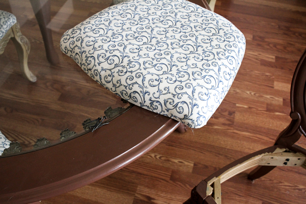 Louis XV Style Dining Set